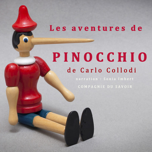Les Aventures de Pinocchio, Carlo Collodi