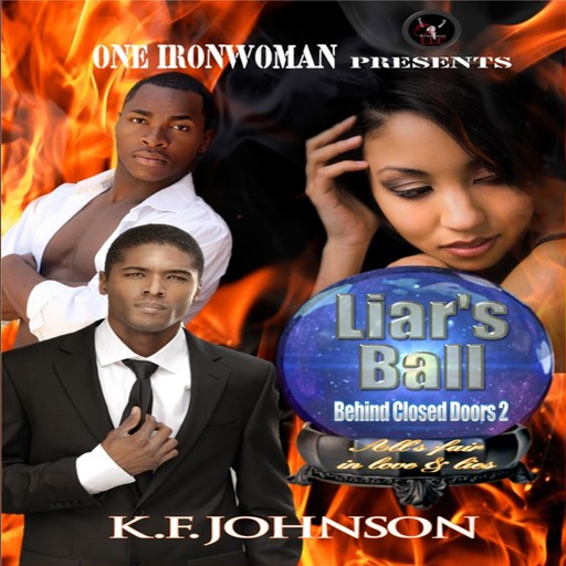 Liar's Ball, K.F. Johnson