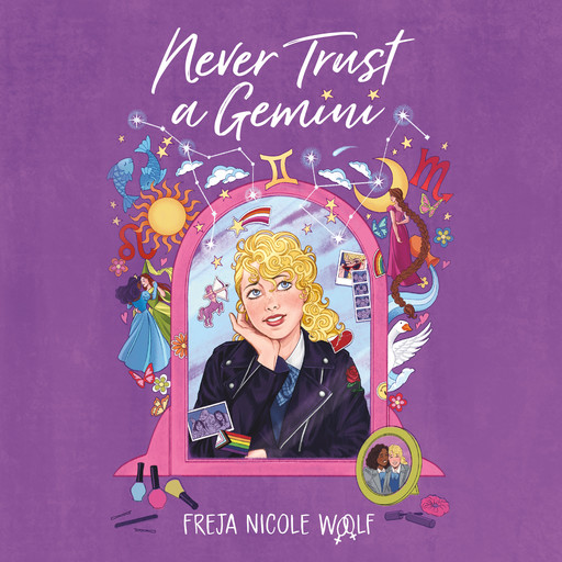 Never Trust a Gemini, Freja Nicole Woolf