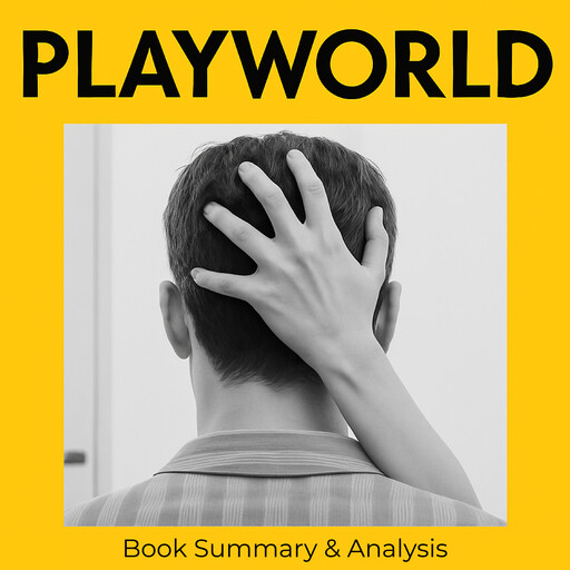 Playworld: Book Summary & Analysis, Jack Rylan