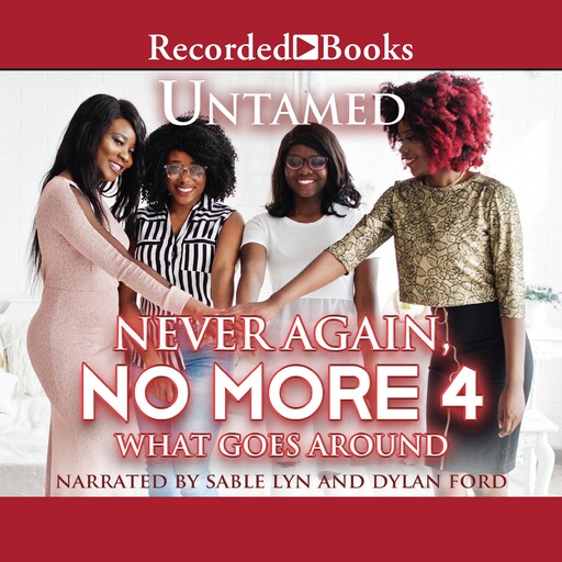 Never Again, No More 4, Untamed