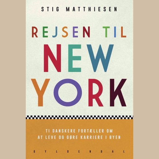 Rejsen til New York, Stig Matthiesen