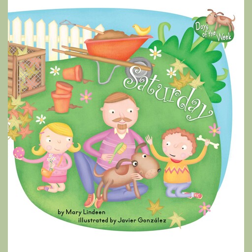 Saturday, Mary Lindeen