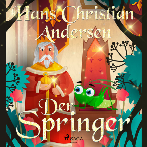 Der Springer, Hans Christian Andersen