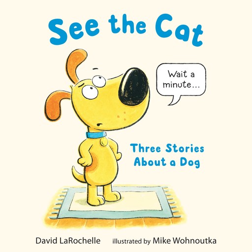 See the Cat, David LaRochelle