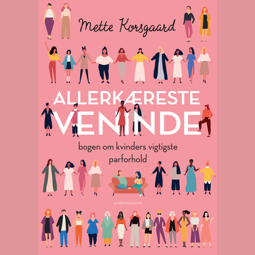Allerkæreste veninde, Mette Korsgaard