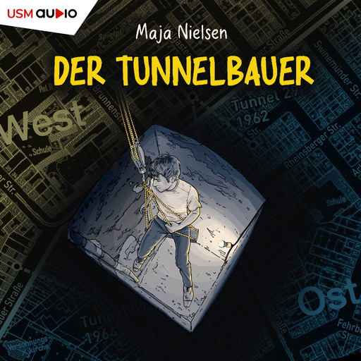 Der Tunnelbauer (ungekürzt), Maja Nielsen