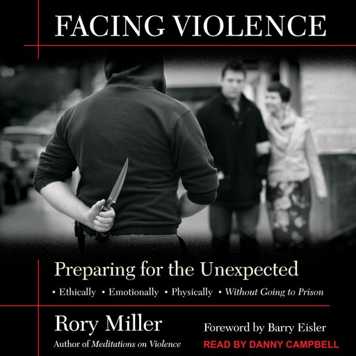 Facing Violence, Rory Miller