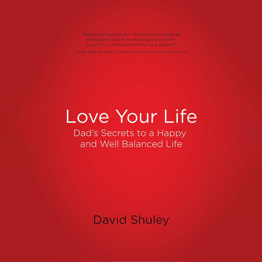 Love Your Life, David Shuley