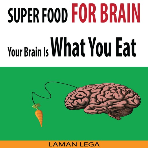SUPER FOOD FOR BRAIN - Your Brain Is What You Eat, Hayden Kan