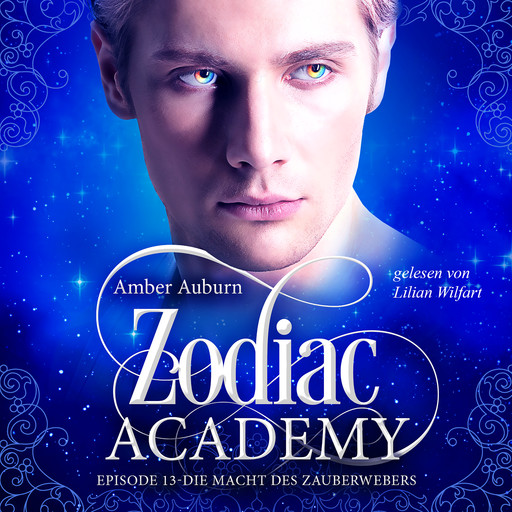 Zodiac Academy, Episode 13 - Die Macht des Zauberwebers, Amber Auburn