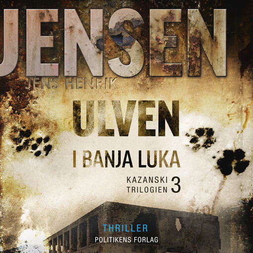 Ulven i Banja Luka, Jens Henrik Jensen