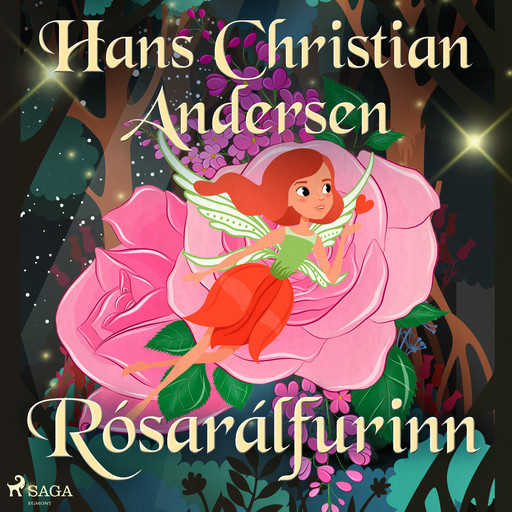 Rósarálfurinn, H.c. Andersen