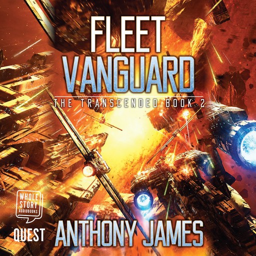 Fleet Vanguard, Anthony James