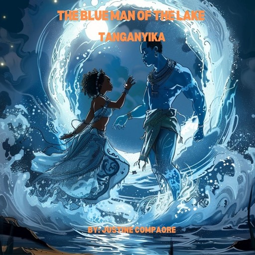 The Blue Man Of The Lake Tanganyika, Justine Compaoré
