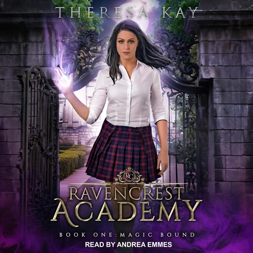 Magic Bound, Theresa Kay