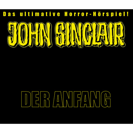 John Sinclair, Sonderedition 1: Der Anfang, Jason Dark