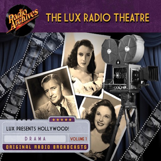 The Lux Radio Theatre, Volume 1, CBS Radio