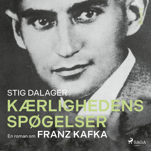 Kærlighedens spøgelser Bind 2, Stig Dalager