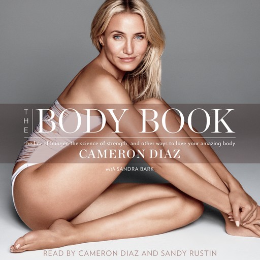 The Body Book, Cameron Diaz