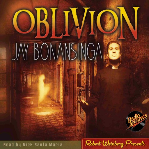 Oblivion, Jay Bonansinga