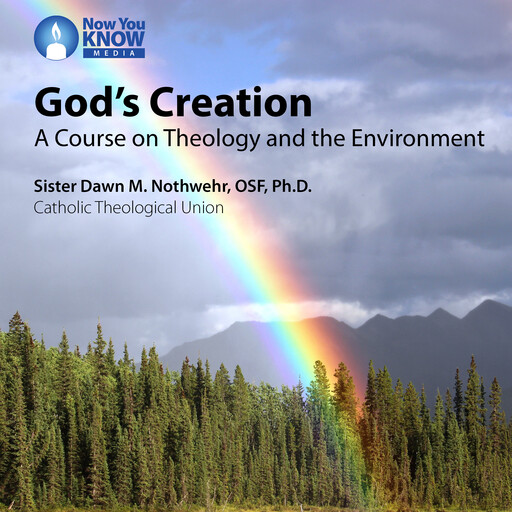 God's Creation: A Course on Theology and the Environment, Dawn M.Nothwehr