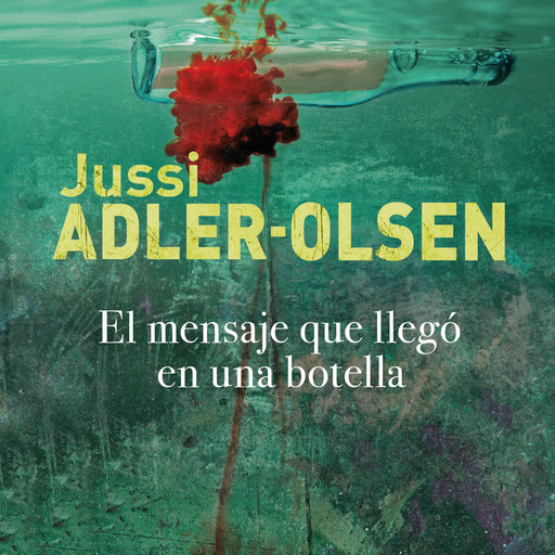 El mensaje que llegó en una botella, Jussi Adler-Olsen