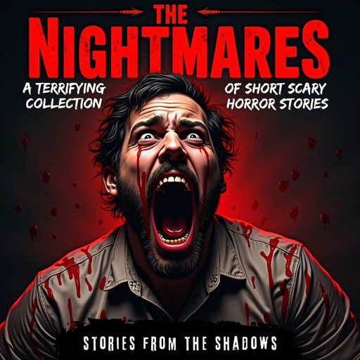 The Nightmares. A Terrifying Collection of Short Scary Horror Stories, Stories From The Shadows