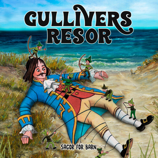 Gullivers resor, Jonathan Swift