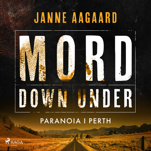 Mord Down Under – Paranoia i Perth, Janne Aagaard
