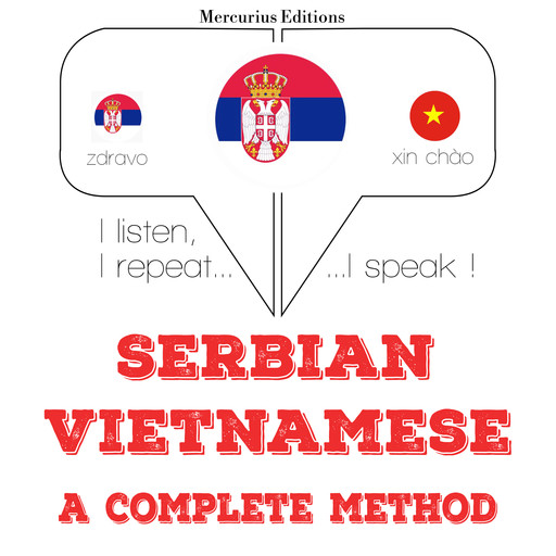 Учим Вијетнамски, JM Gardner