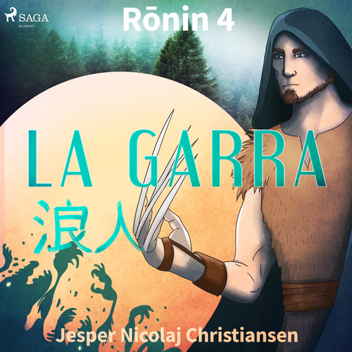 Ronin 4 - La garra, Jesper Nicolaj Christiansen