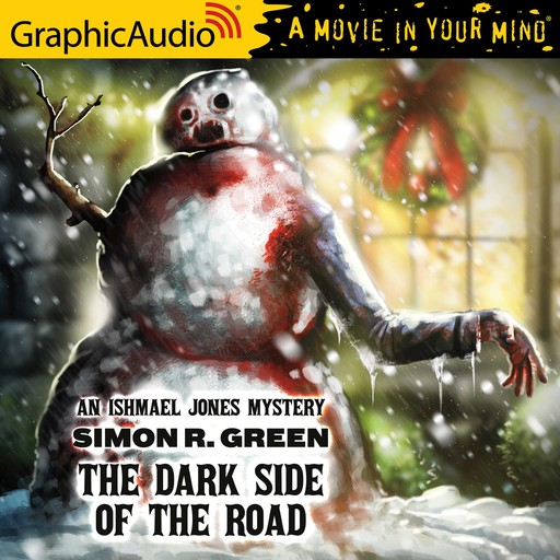 Dark Side of the Road, The [Dramatized Adaptation], Simon R.Green