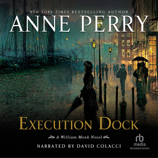 Execution Dock, Anne Perry