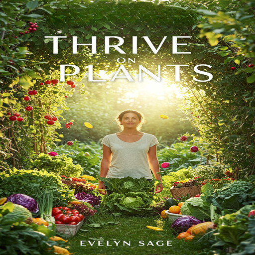 Thrive on Plants, Claire Donnelly