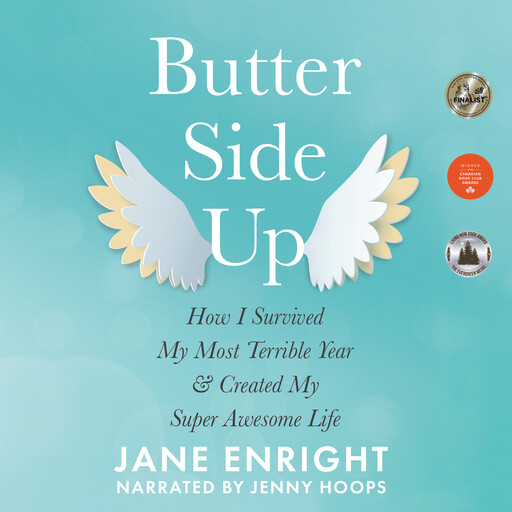 Butter Side Up, Jane Enright