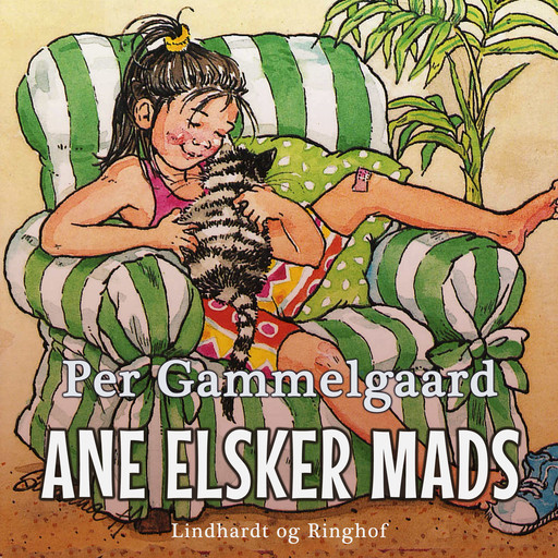 Ane elsker Mads, Per Gammelgaard