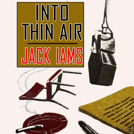 Into Thin Air, Jack Iams