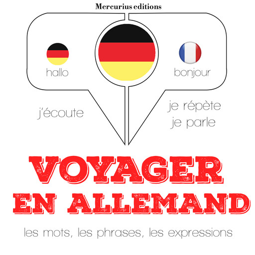 Voyager en allemand, J.M. Gardner