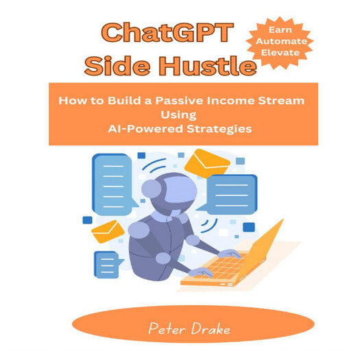 ChatGPT Side Hustle, Peter Drake