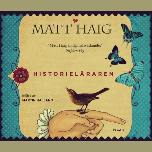 Historieläraren, Matt Haig