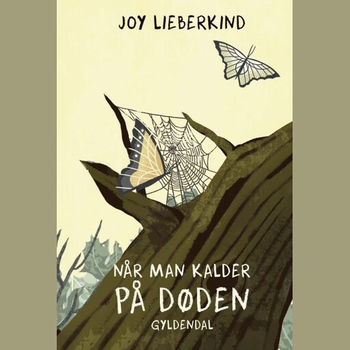Når man kalder på døden, Joy Lieberkind