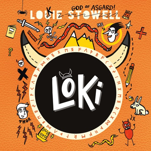 Loki, Louie Stowell