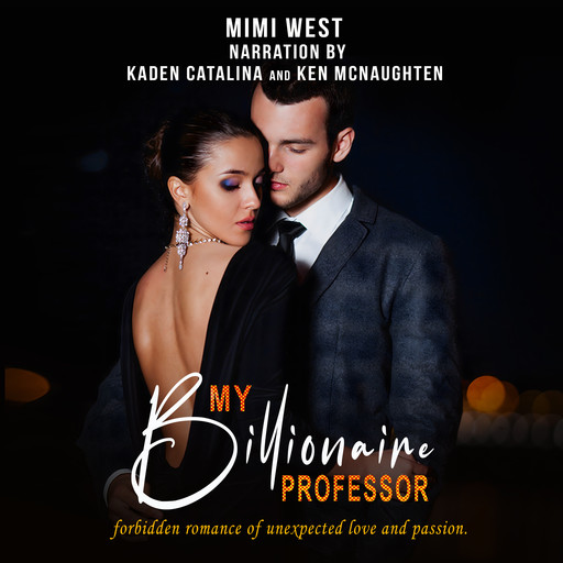 My Billionaire Professor, Mimi West