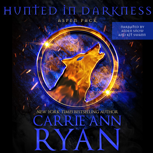 Hunted in Darkness, Carrie Ryan