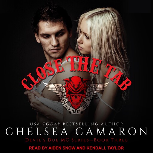 Close the Tab, Chelsea Camaron