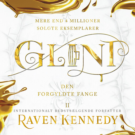 Glint, Raven Kennedy