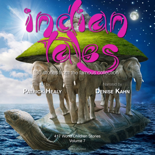 Indian Tales, Patrick Healy