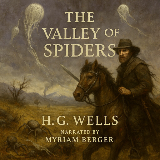 The Valley of Spiders, Herbert Wells