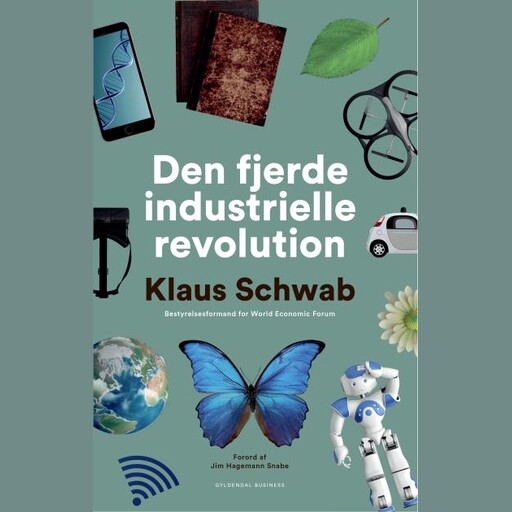Den fjerde industrielle revolution, Klaus Martin Schwab